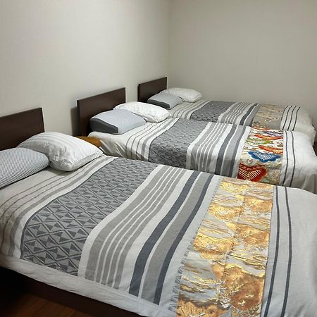 Aparthotel Shin-Imamiya Grand F Osaka Zewnętrze zdjęcie