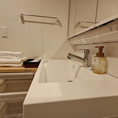 Aparthotel Shin-Imamiya Grand F Osaka Zewnętrze zdjęcie