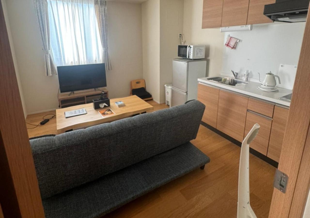 Aparthotel Shin-Imamiya Grand F Osaka Zewnętrze zdjęcie