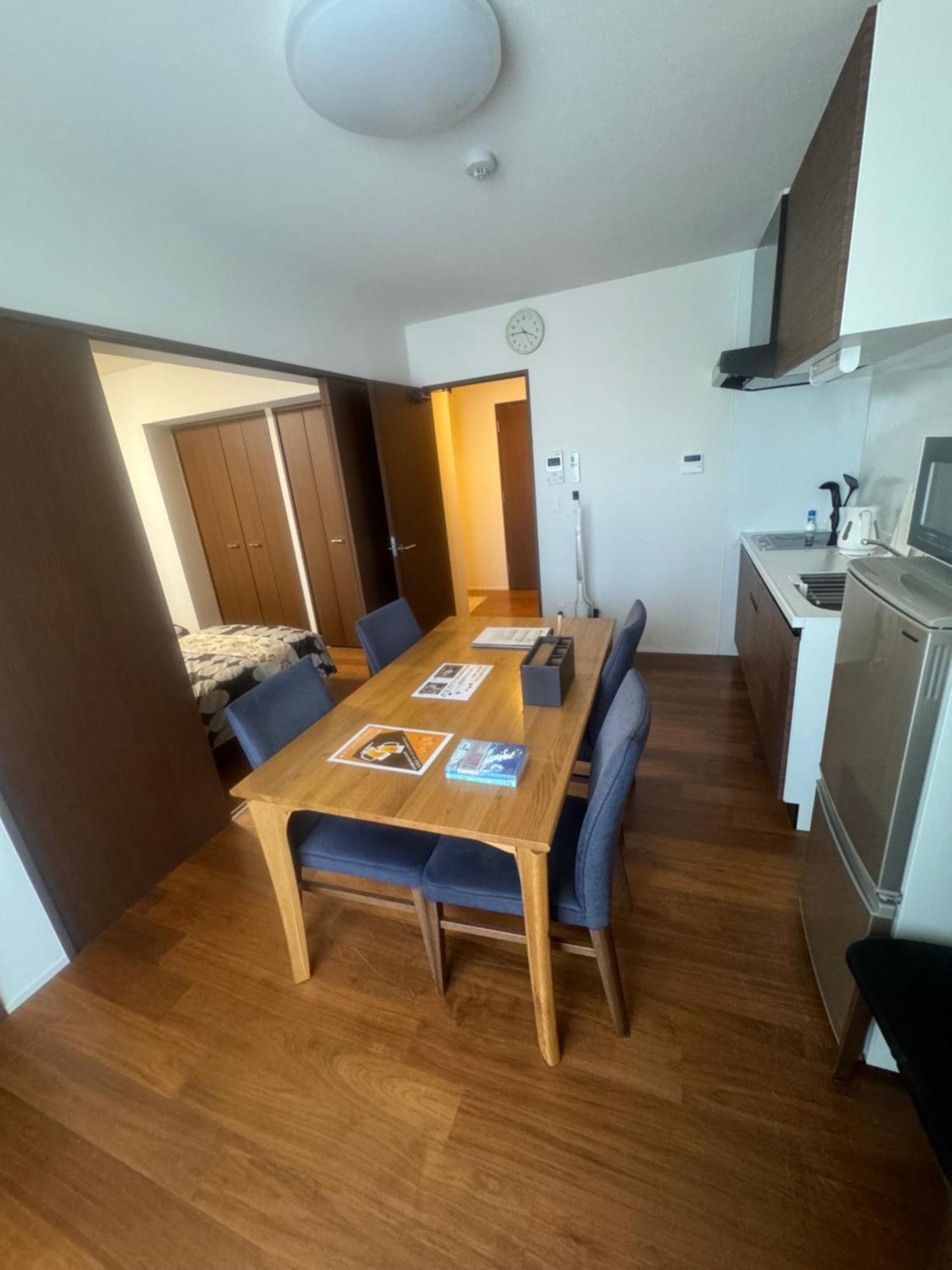 Aparthotel Shin-Imamiya Grand F Osaka Zewnętrze zdjęcie