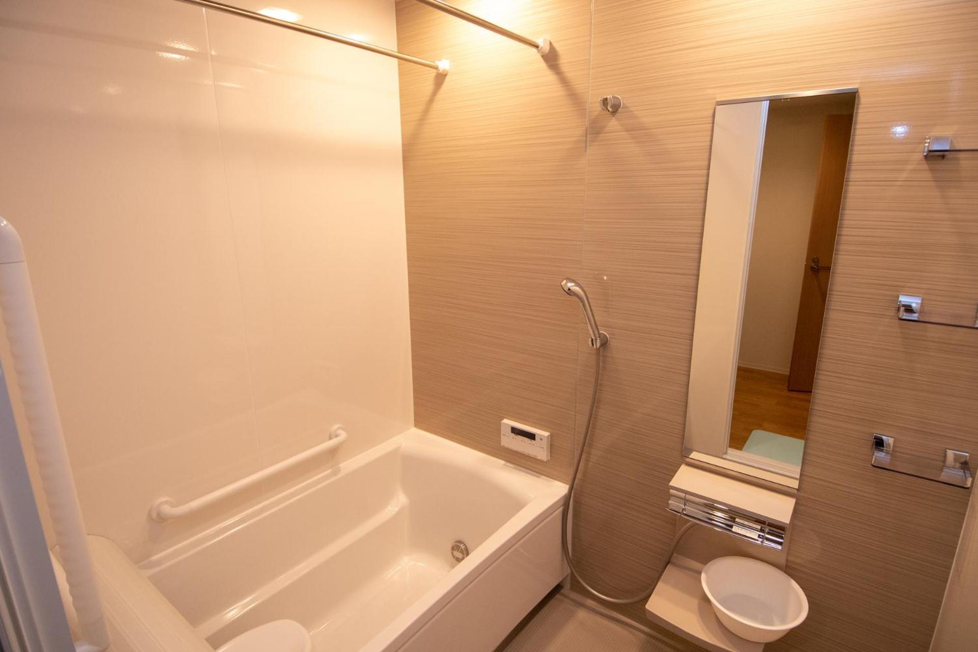 Aparthotel Shin-Imamiya Grand F Osaka Zewnętrze zdjęcie