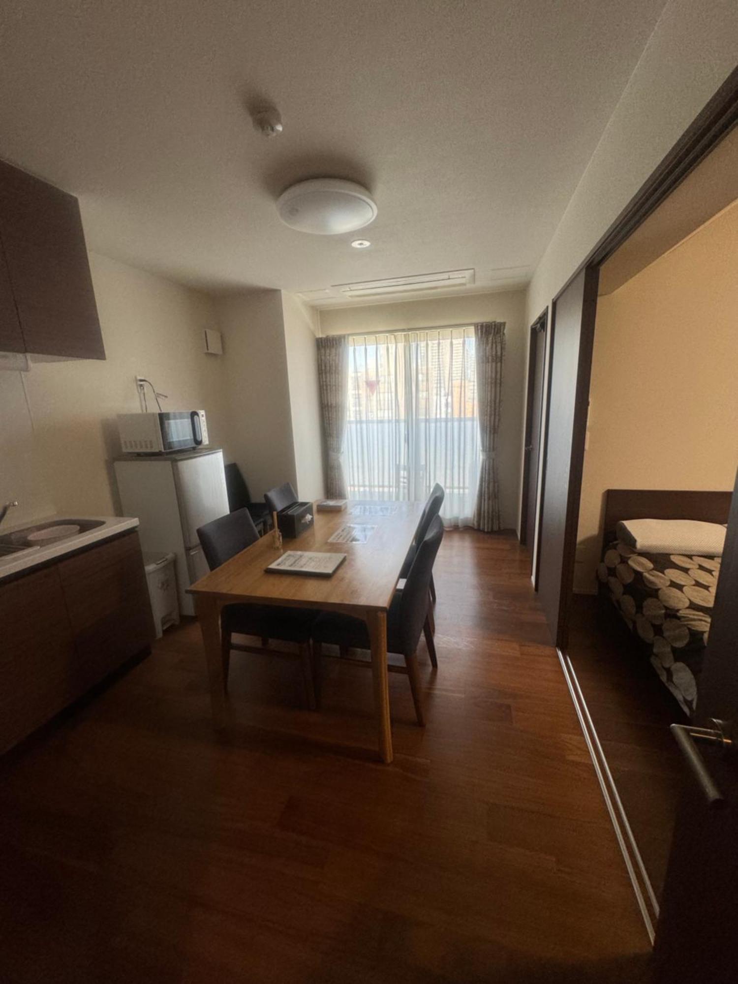 Shin-Imamiya Grand F Osaka Zewnętrze zdjęcie