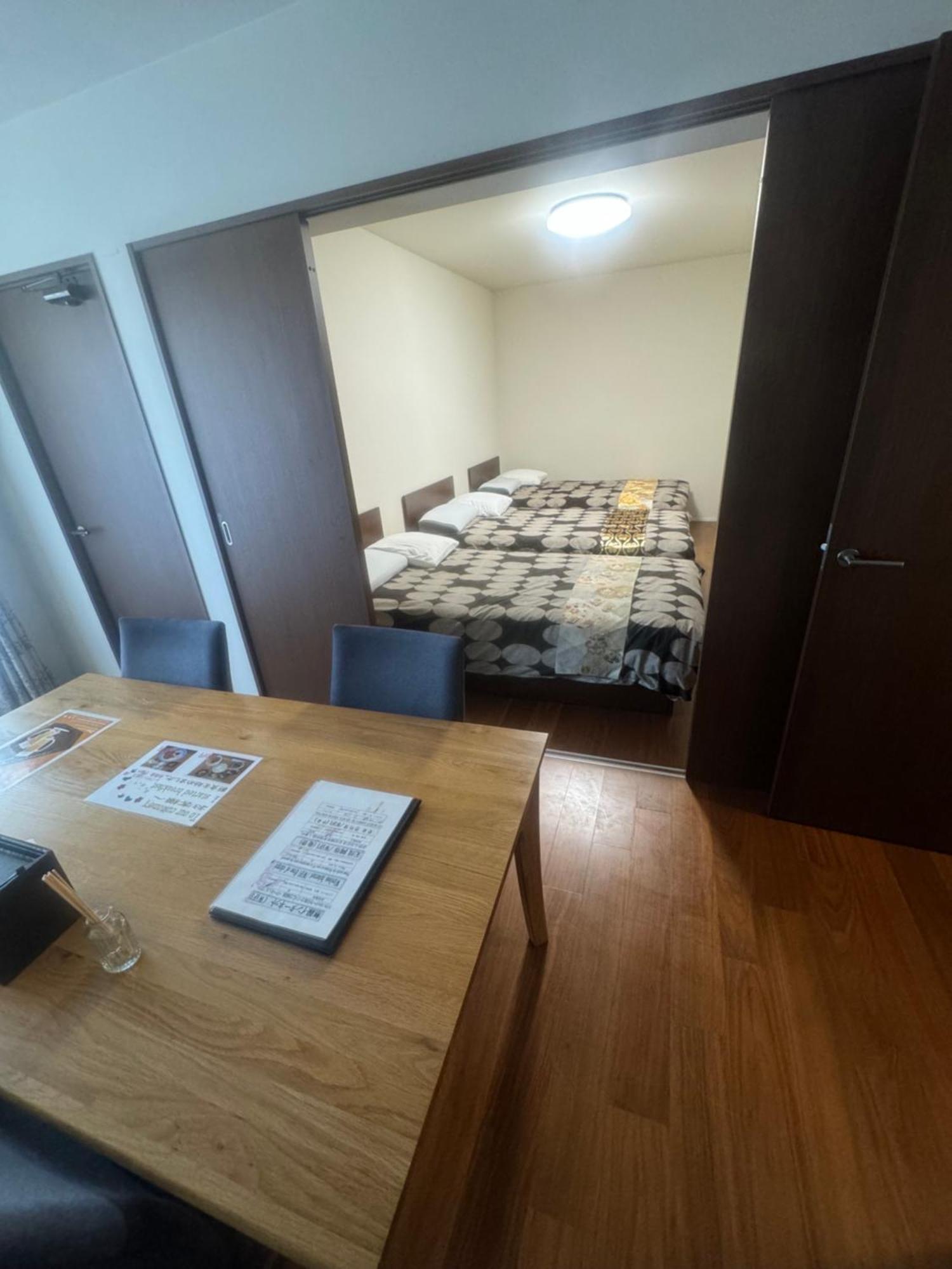 Shin-Imamiya Grand F Osaka Zewnętrze zdjęcie