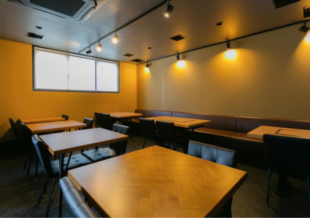 Shin-Imamiya Grand F Osaka Zewnętrze zdjęcie