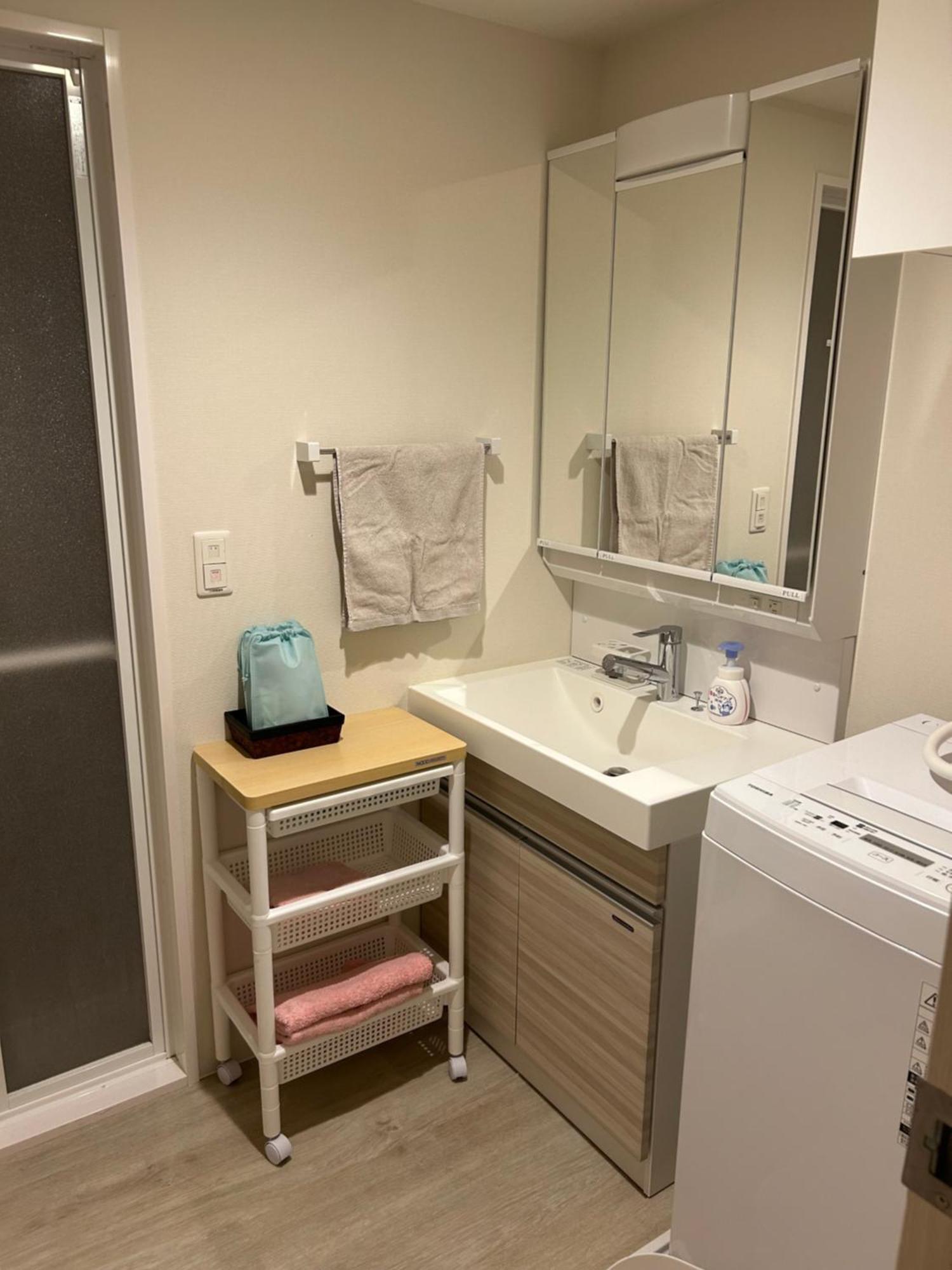 Aparthotel Shin-Imamiya Grand F Osaka Zewnętrze zdjęcie