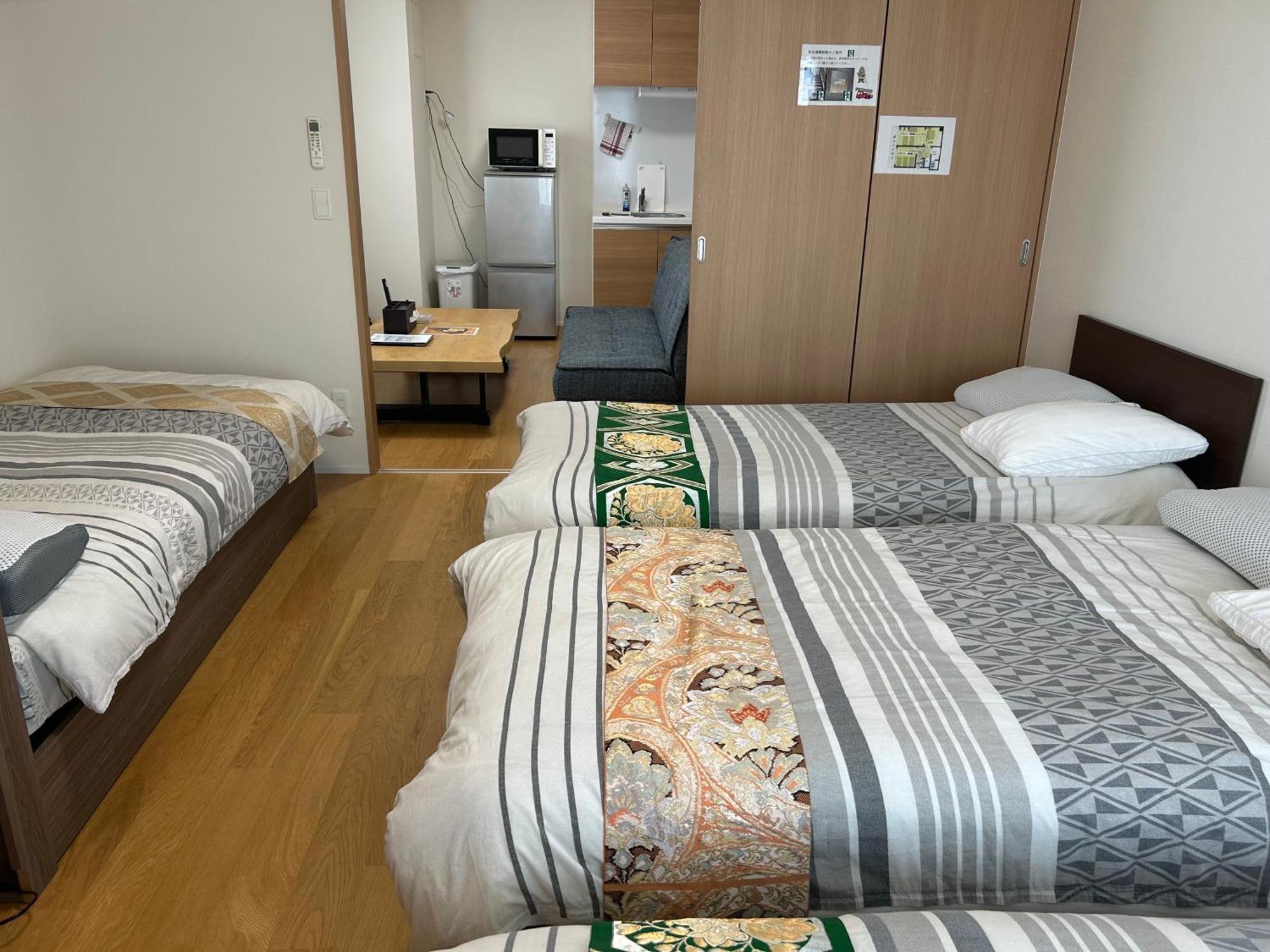 Shin-Imamiya Grand F Osaka Zewnętrze zdjęcie