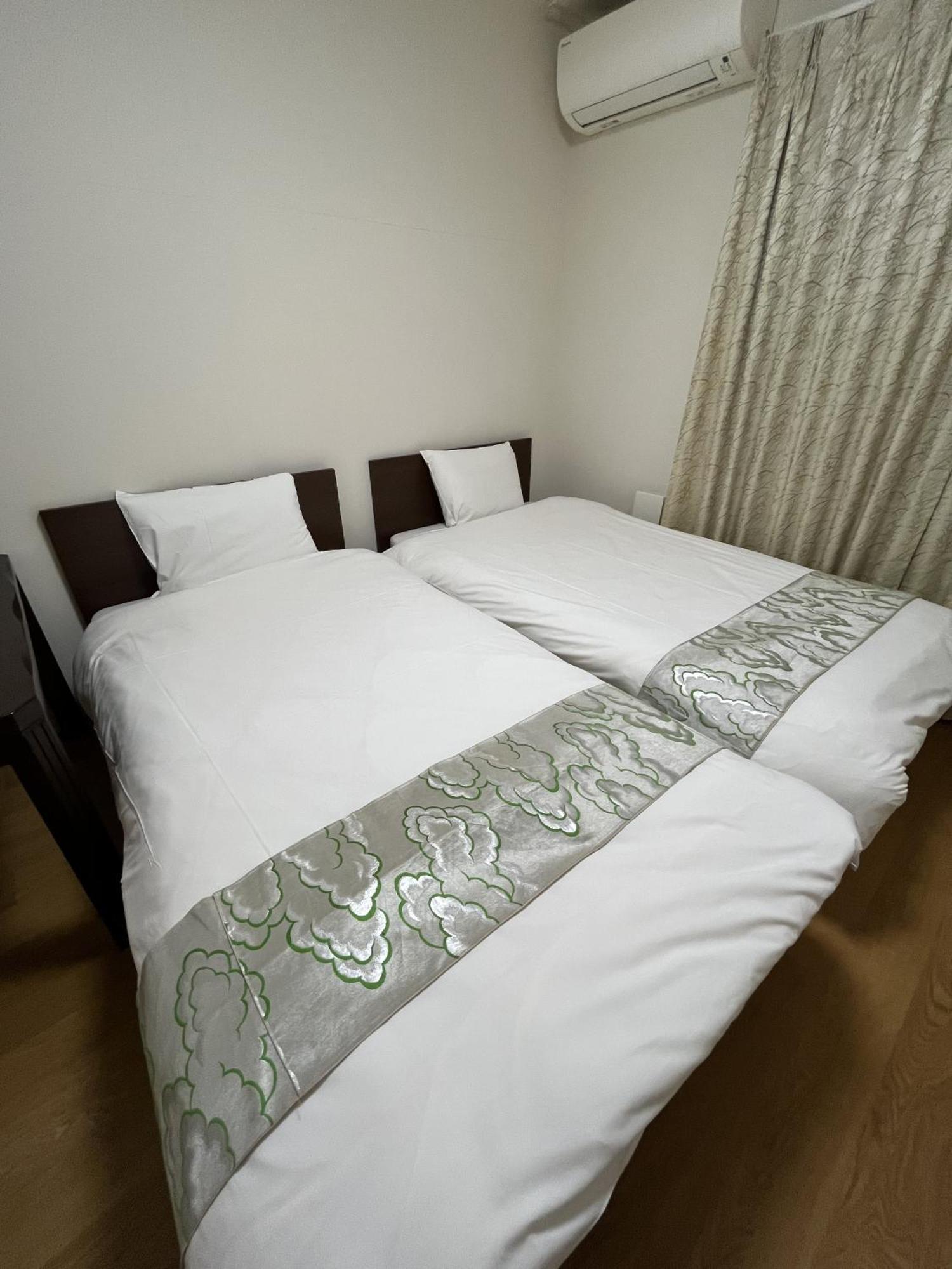 Aparthotel Shin-Imamiya Grand F Osaka Zewnętrze zdjęcie