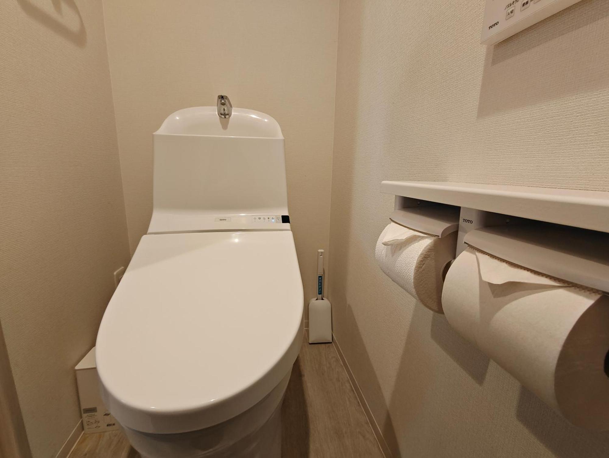 Aparthotel Shin-Imamiya Grand F Osaka Zewnętrze zdjęcie