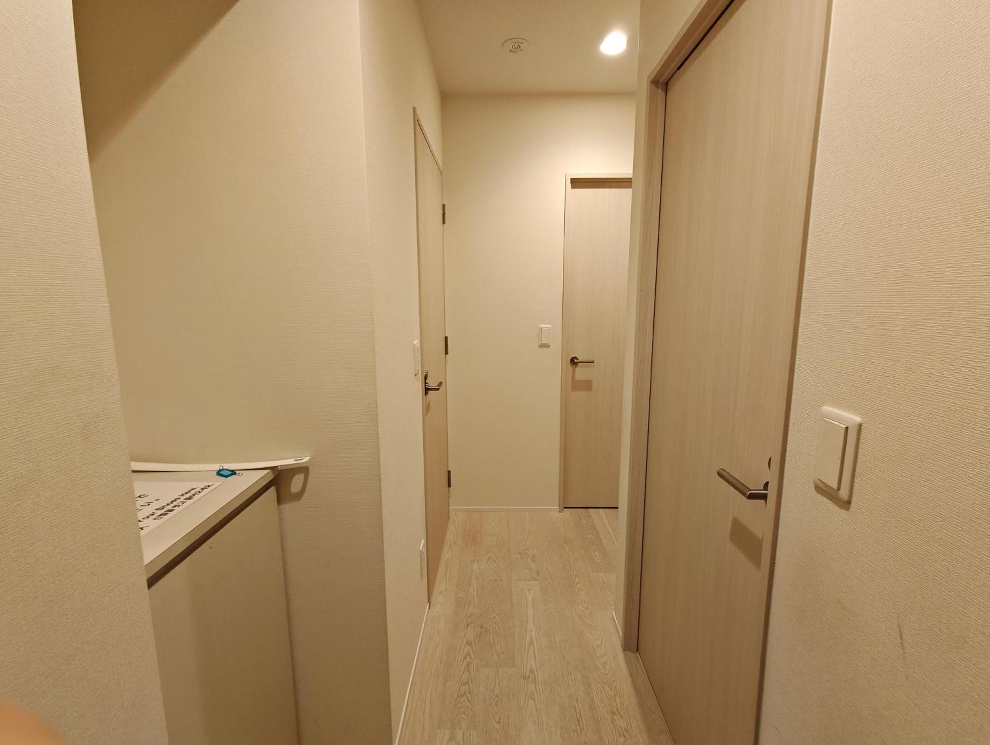 Aparthotel Shin-Imamiya Grand F Osaka Zewnętrze zdjęcie