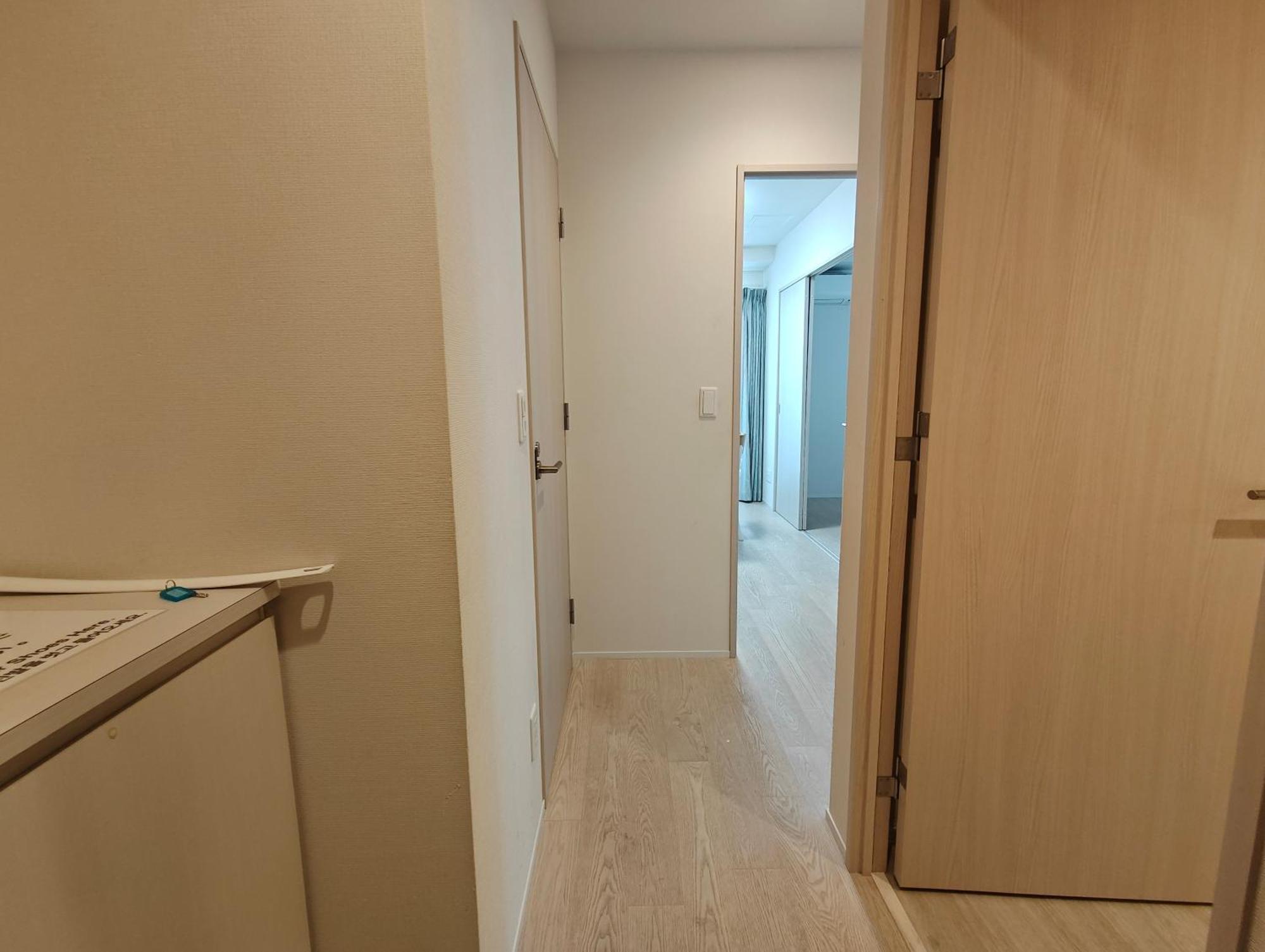 Aparthotel Shin-Imamiya Grand F Osaka Zewnętrze zdjęcie