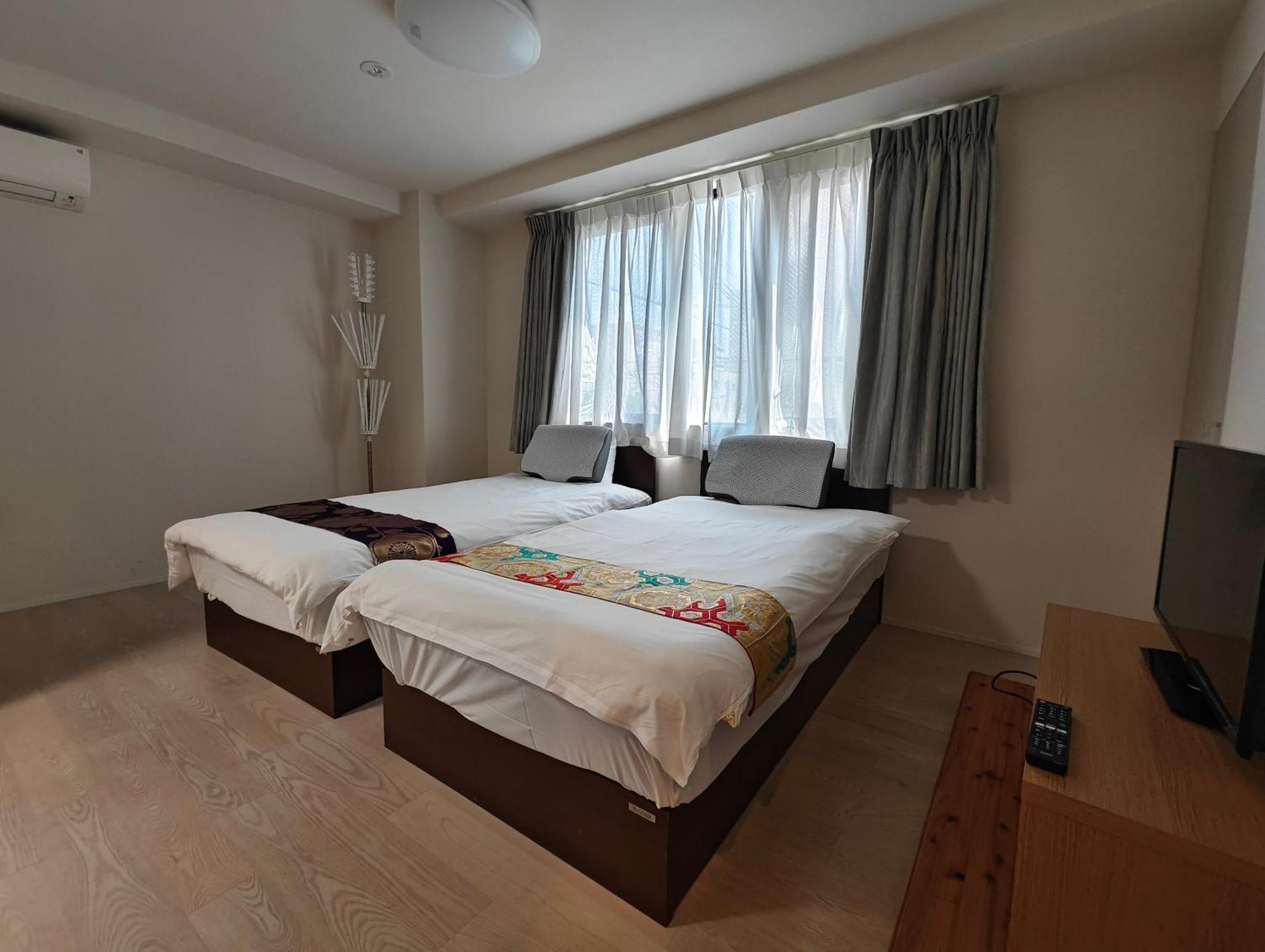 Aparthotel Shin-Imamiya Grand F Osaka Zewnętrze zdjęcie