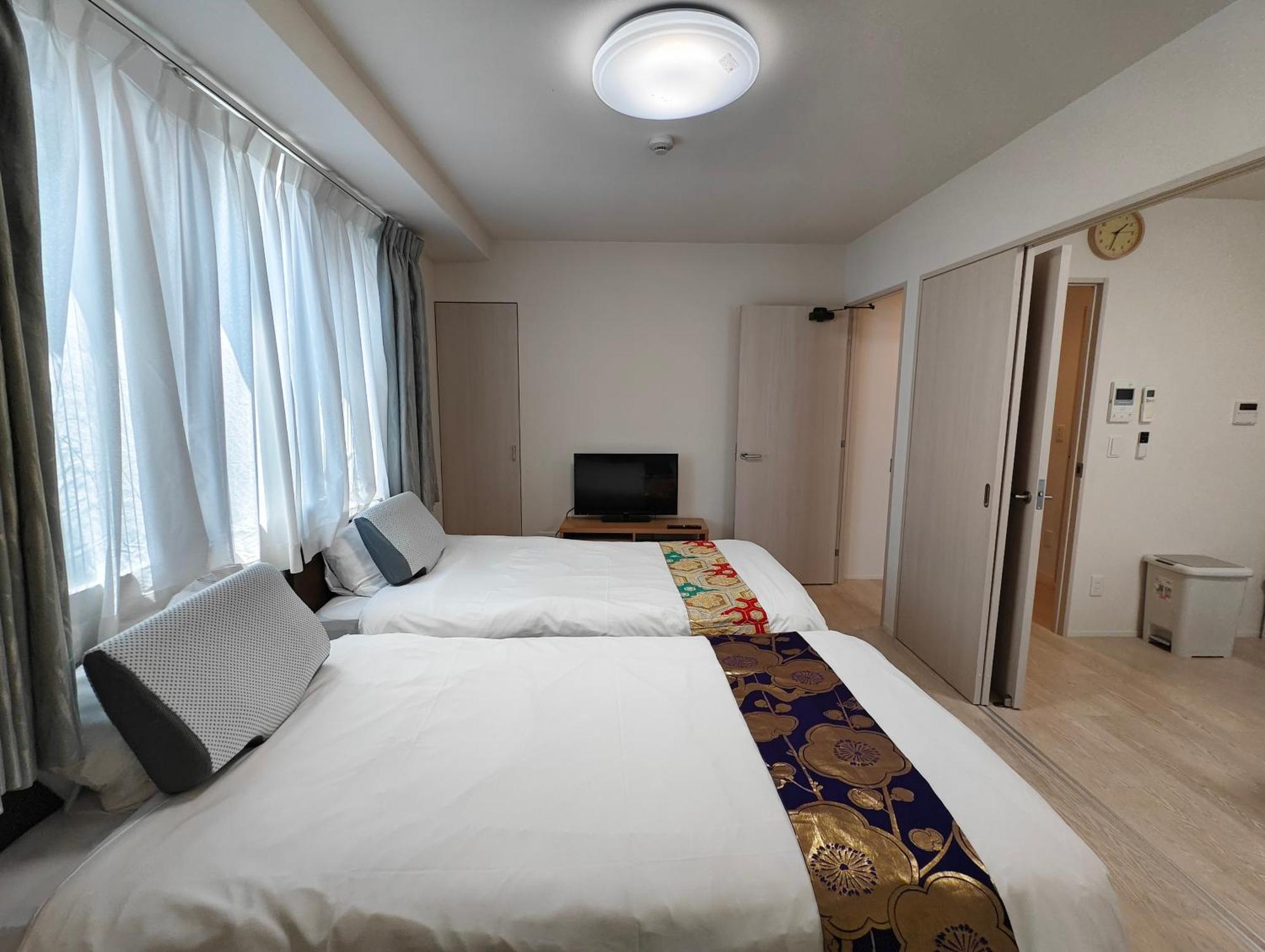 Aparthotel Shin-Imamiya Grand F Osaka Zewnętrze zdjęcie