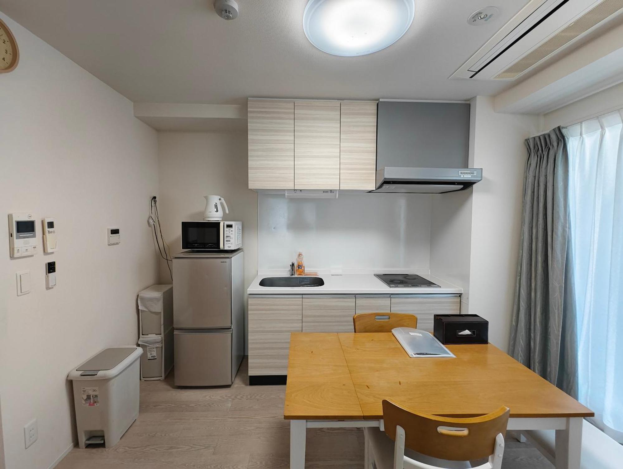 Aparthotel Shin-Imamiya Grand F Osaka Zewnętrze zdjęcie