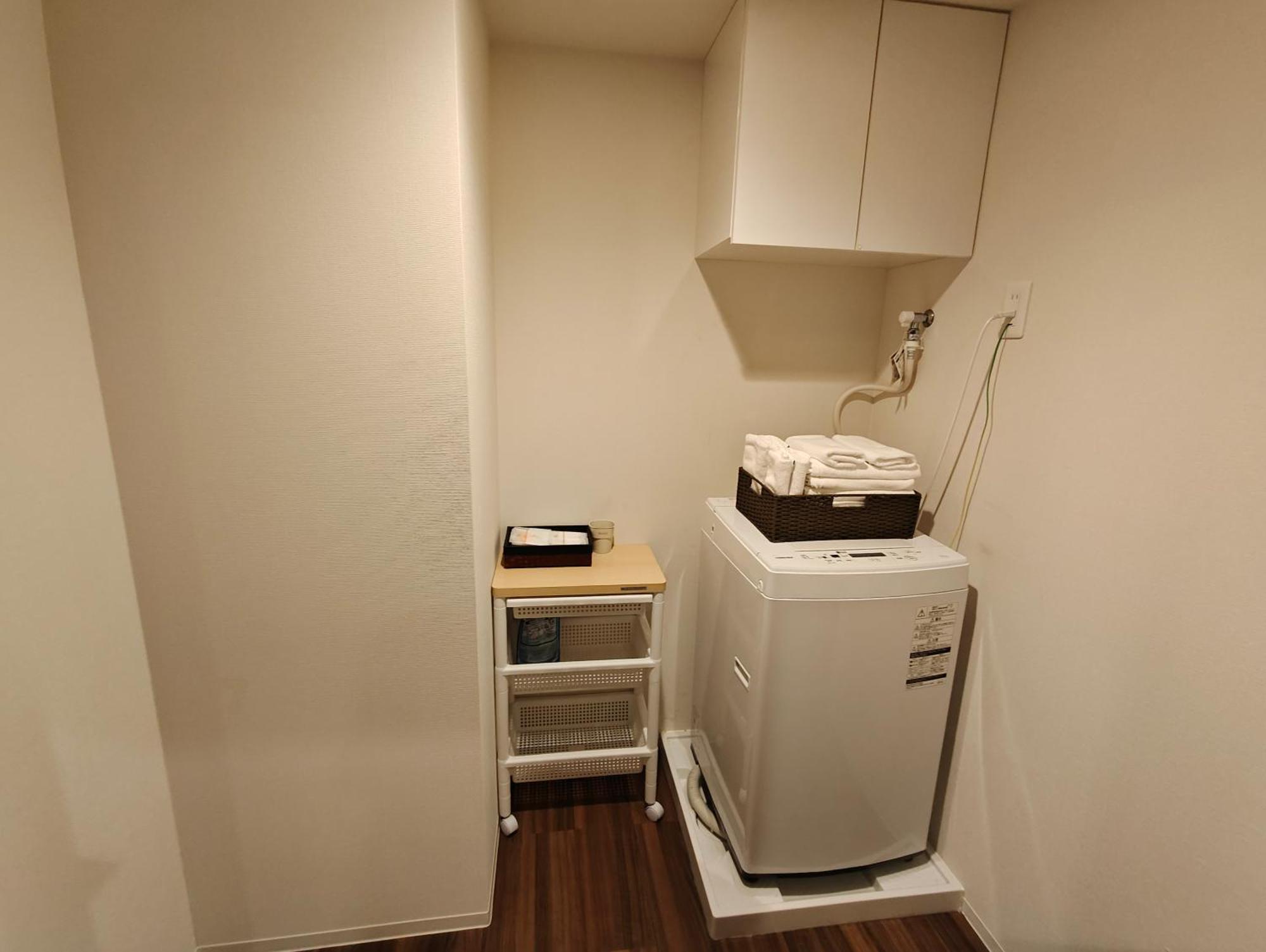 Aparthotel Shin-Imamiya Grand F Osaka Zewnętrze zdjęcie