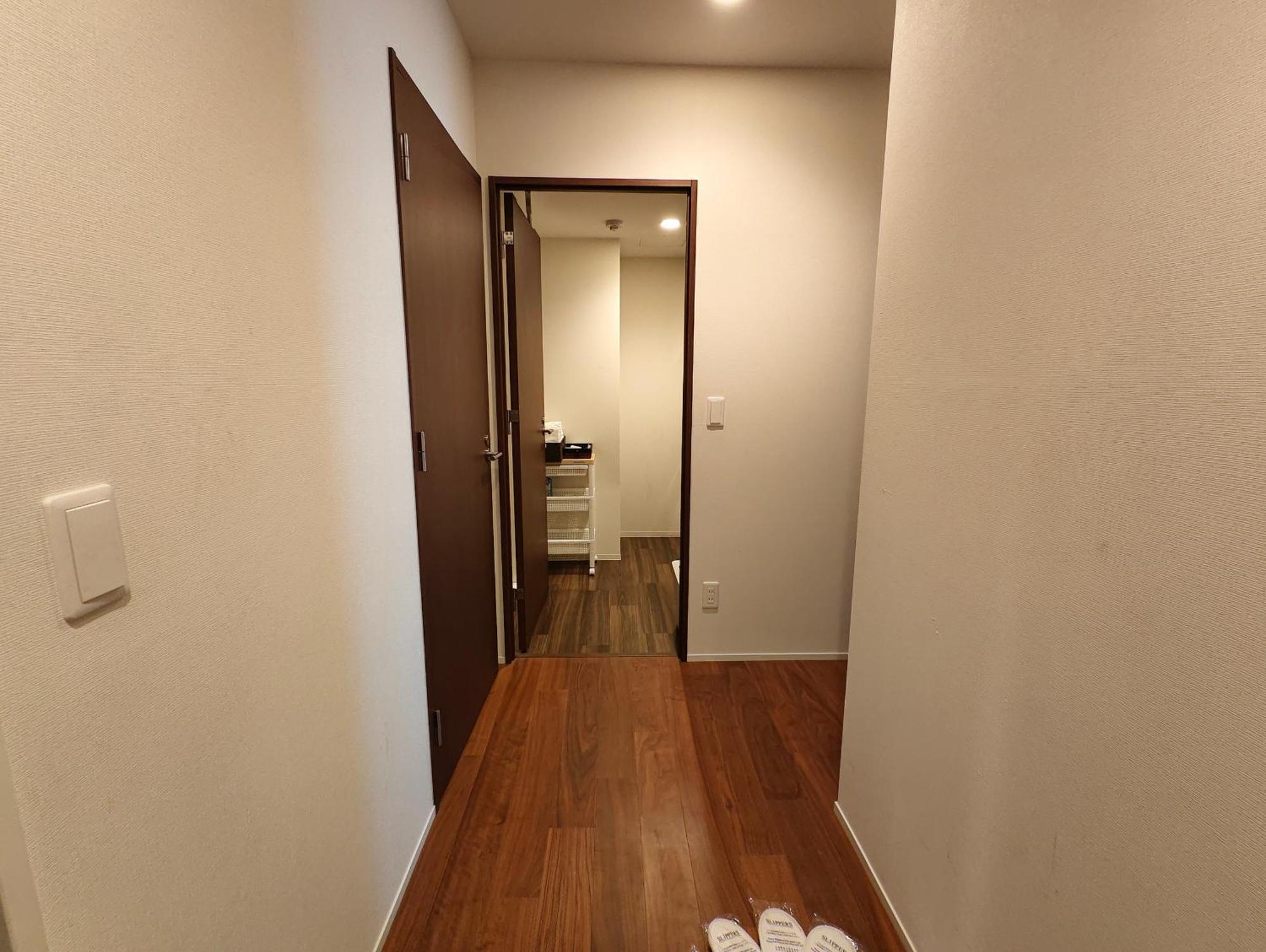 Aparthotel Shin-Imamiya Grand F Osaka Zewnętrze zdjęcie