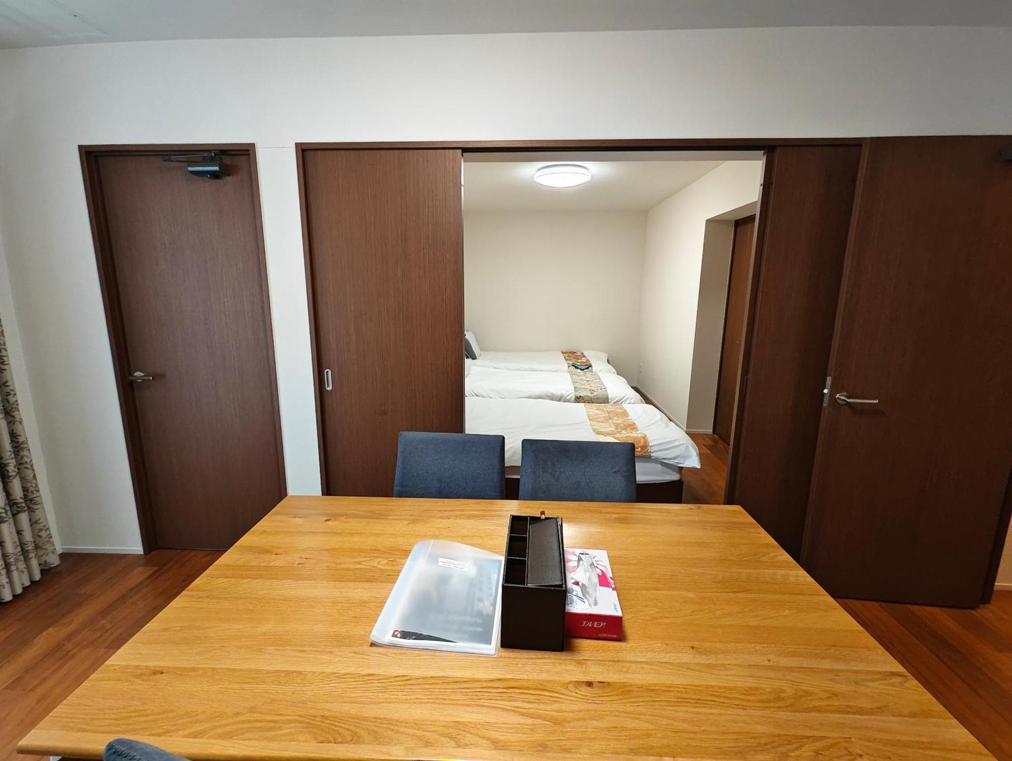 Aparthotel Shin-Imamiya Grand F Osaka Zewnętrze zdjęcie