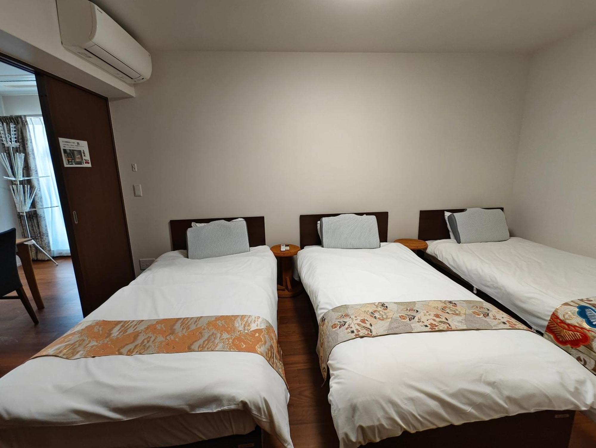 Aparthotel Shin-Imamiya Grand F Osaka Zewnętrze zdjęcie