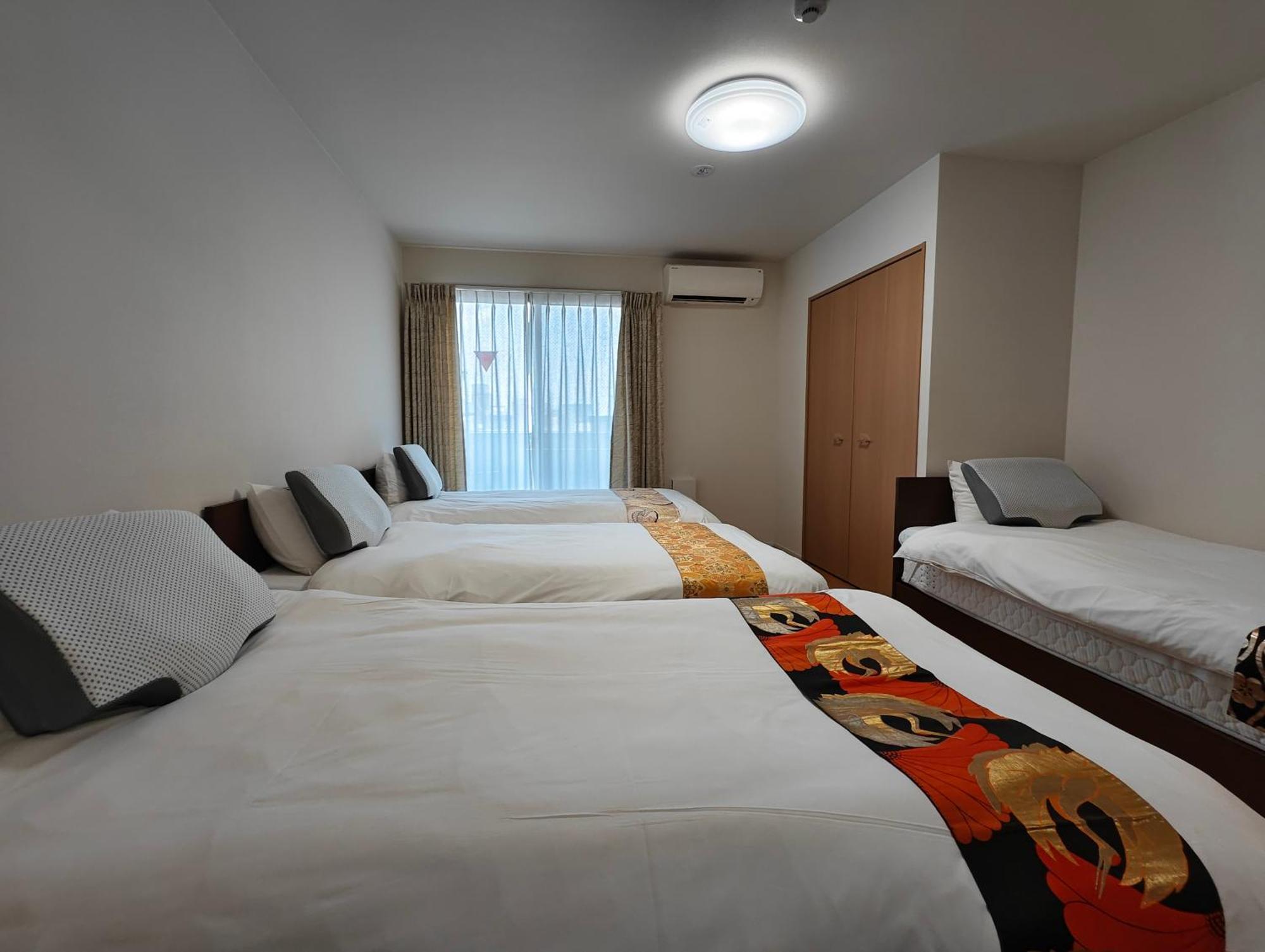 Aparthotel Shin-Imamiya Grand F Osaka Zewnętrze zdjęcie
