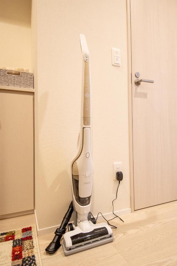 Aparthotel Shin-Imamiya Grand F Osaka Zewnętrze zdjęcie