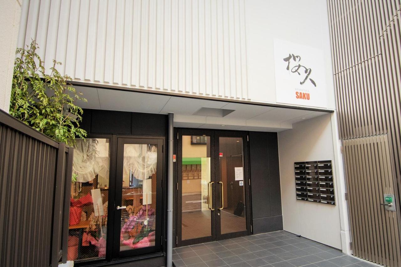 Shin-Imamiya Grand F Osaka Zewnętrze zdjęcie